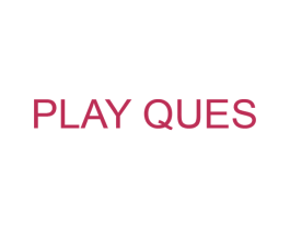 PLAY QUES 第25类服装鞋帽商标转让 注册号48214565
