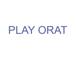 PLAY ORAT 第25类服装鞋帽商标转让 注册号51541907