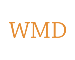 WMD 第25类服装鞋帽商标转让 注册号55102317