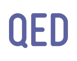 QED 第25类服装鞋帽商标转让 注册号55902328