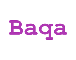 BAQA 第25类服装鞋帽商标转让 注册号43559089