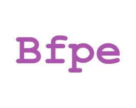 BFPE 第25类服装鞋帽商标转让 注册号47160434