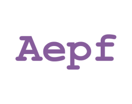 AEPF 第25类服装鞋帽商标转让 注册号40119346