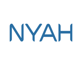 NYAH 第25类服装鞋帽商标转让 注册号45673756