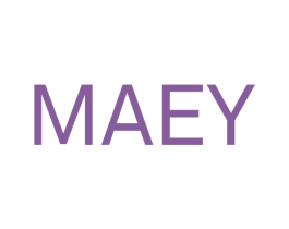 MAEY 第25类服装鞋帽商标转让 注册号42857649
