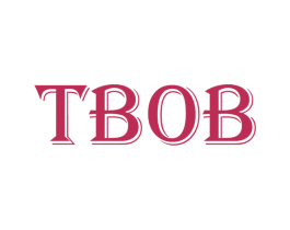 TBOB 第25类服装鞋帽商标转让 注册号45871727