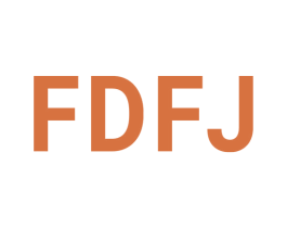 FDFJ 第25类服装鞋帽商标转让 注册号40499769