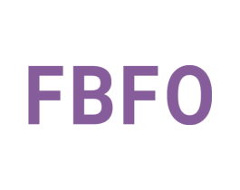 FBFO 第25类服装鞋帽商标转让 注册号40412556