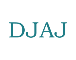 DJAJ 第25类服装鞋帽商标转让 注册号45810308