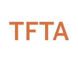 TFTA 第25类服装鞋帽商标转让 注册号39850179