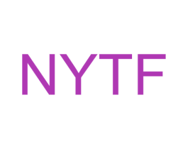 NYTF 第25类服装鞋帽商标转让 注册号51500054