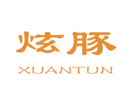 炫豚 第25类服装鞋帽商标转让 注册号21311481