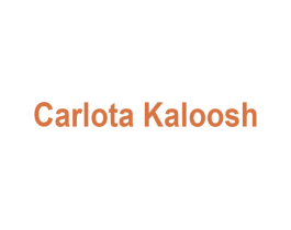 CARLOTA KALOOSH 第18类皮革箱包商标转让 注册号58656685