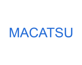 MACATSU 第03类化妆品商标转让 注册号59127272