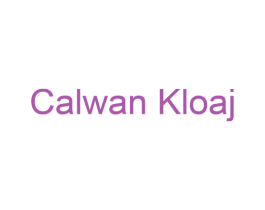 CALWAN KLOAJ