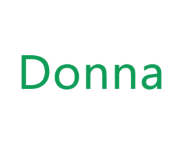 DONNA 第19类建筑材料商标转让 注册号47137454