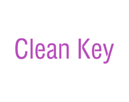CLEAN KEY 第07类机械设备商标转让 注册号52274146