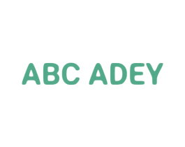ABC ADEY 第25类服装鞋帽商标转让 注册号64308210