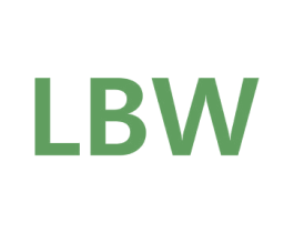 LBW 第25类服装鞋帽商标转让 注册号65320635