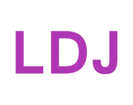 LDJ 第25类服装鞋帽商标转让 注册号65367126