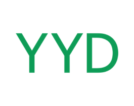YYD 第25类服装鞋帽商标转让 注册号63736911