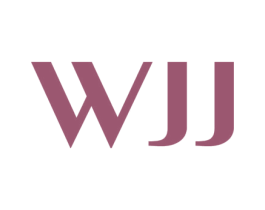 WJJ 第25类服装鞋帽商标转让 注册号65566895