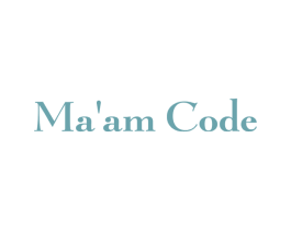 MA'AM CODE 第03类化妆品商标转让 注册号67254950