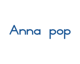 ANNA POP 第25类服装鞋帽商标转让 注册号65389553