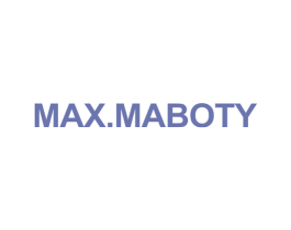 MAX.MABOTY 第25类服装鞋帽商标转让 注册号67226383
