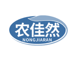 农佳然
