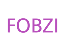 FOBZI 第25类服装鞋帽商标转让 注册号64835247