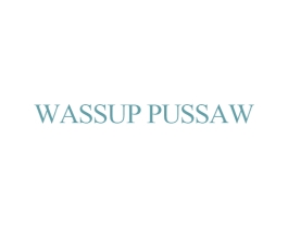 WASSUPPUSSAW 第25类服装鞋帽商标转让 注册号50724079