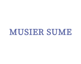 MUSIER SUME 第25类服装鞋帽商标转让 注册号64838758