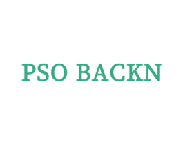 PSO BACKN 第25类服装鞋帽商标转让 注册号65765815