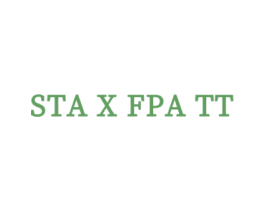 STA X FPA TT 第25类服装鞋帽商标转让 注册号66585007