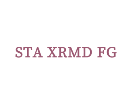 STA XRMD FG 第25类服装鞋帽商标转让 注册号66820678