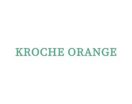 KROCHE ORANGE 第25类服装鞋帽商标转让 注册号65551204