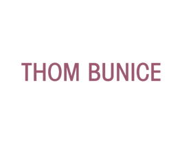 THOM BUNICE 第25类服装鞋帽商标转让 注册号55360952