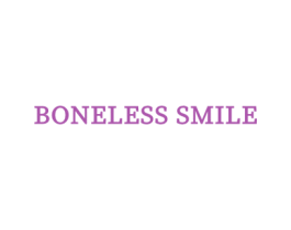 BONELESS SMILE 第25类服装鞋帽商标转让 注册号66699944