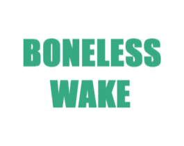 BONELESS WAKE 第25类服装鞋帽商标转让 注册号65103285