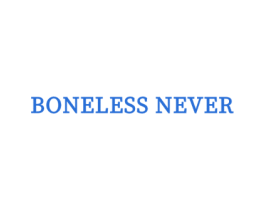 BONELESS NEVER 第25类服装鞋帽商标转让 注册号66819816
