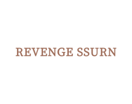 REVENGE SSURN 第25类服装鞋帽商标转让 注册号65859718