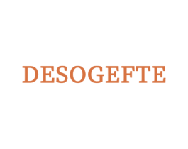 DESOGEFTE