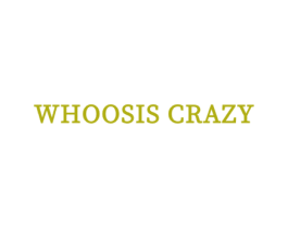 WHOOSIS CRAZY 第25类服装鞋帽商标转让 注册号67065144