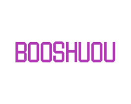 BOOSHUOU 第25类服装鞋帽商标转让 注册号67929221