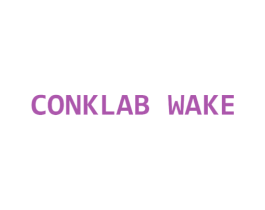 CONKLAB WAKE 第25类服装鞋帽商标转让 注册号68300504