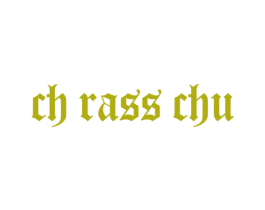 CH RASS CHU 第25类服装鞋帽商标转让 注册号68252782