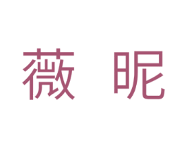 薇昵 第25类服装鞋帽商标转让 注册号29699897