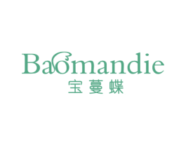 宝蔓蝶 第25类服装鞋帽商标转让 注册号25222226