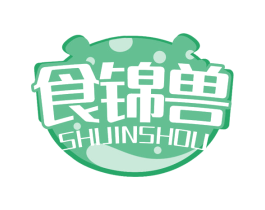 食锦兽 第30类小食配料商标转让 注册号67680176